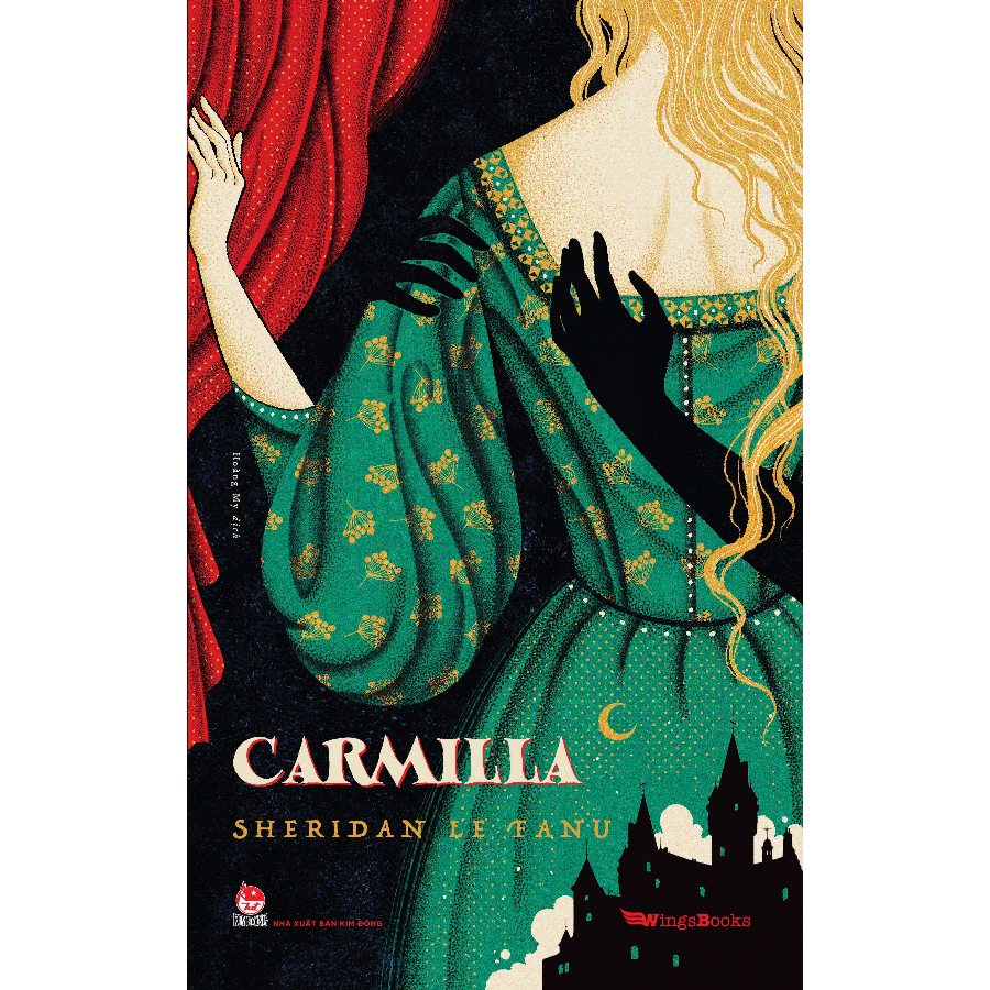 Carmilla - Sheridan Le Fanu