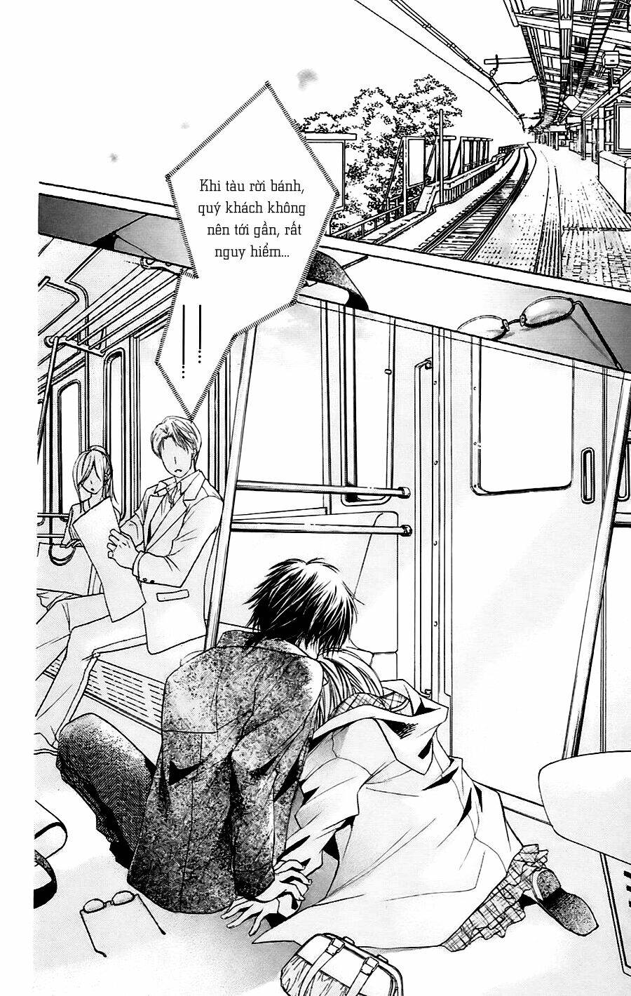 namida usagi - seifuku no kataomoi chapter 3 30