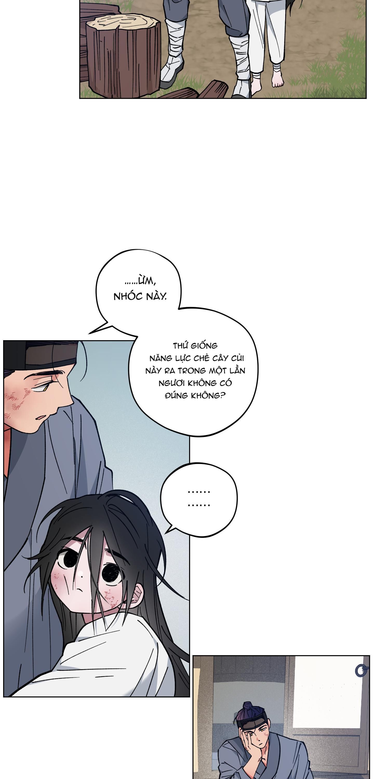 bình minh của rồng chapter 39 12