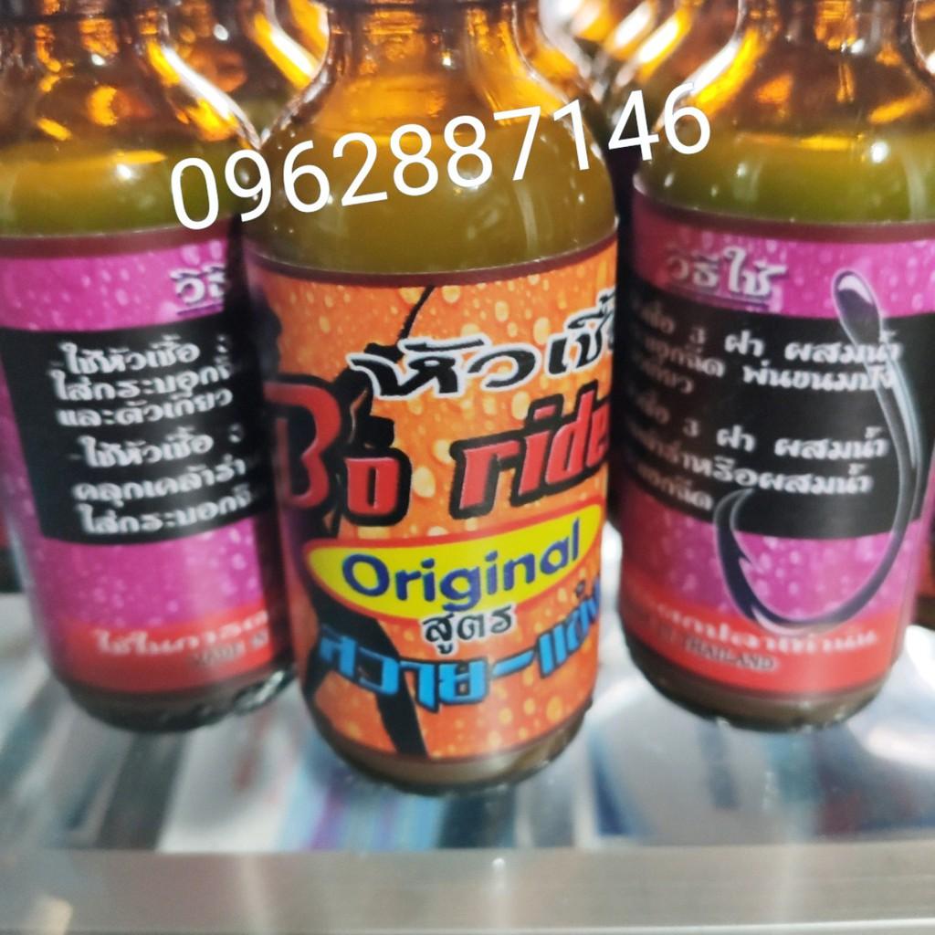 Mồi câu cá mồi thính nước thái lan