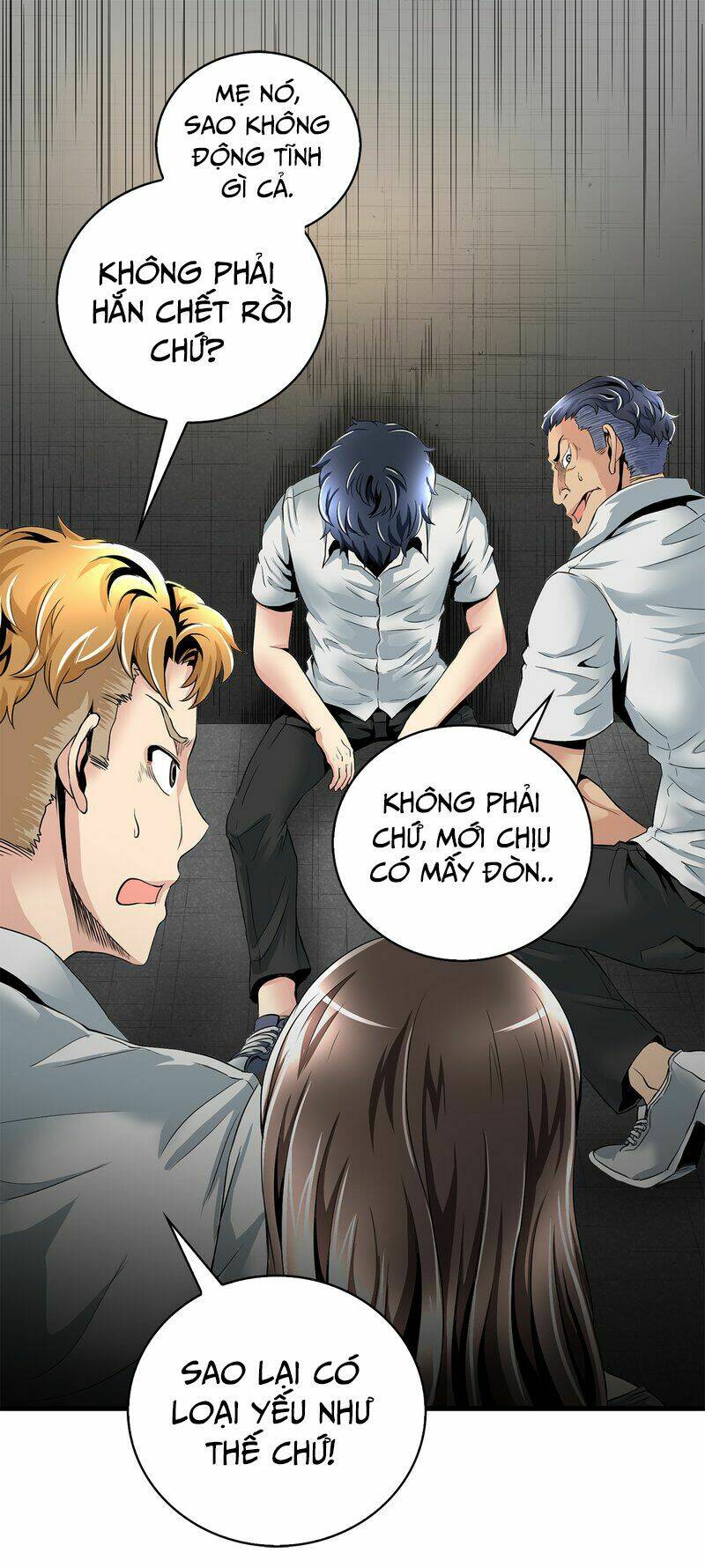 thiên hạ đệ nhất cao thủ đi học chapter 1 43