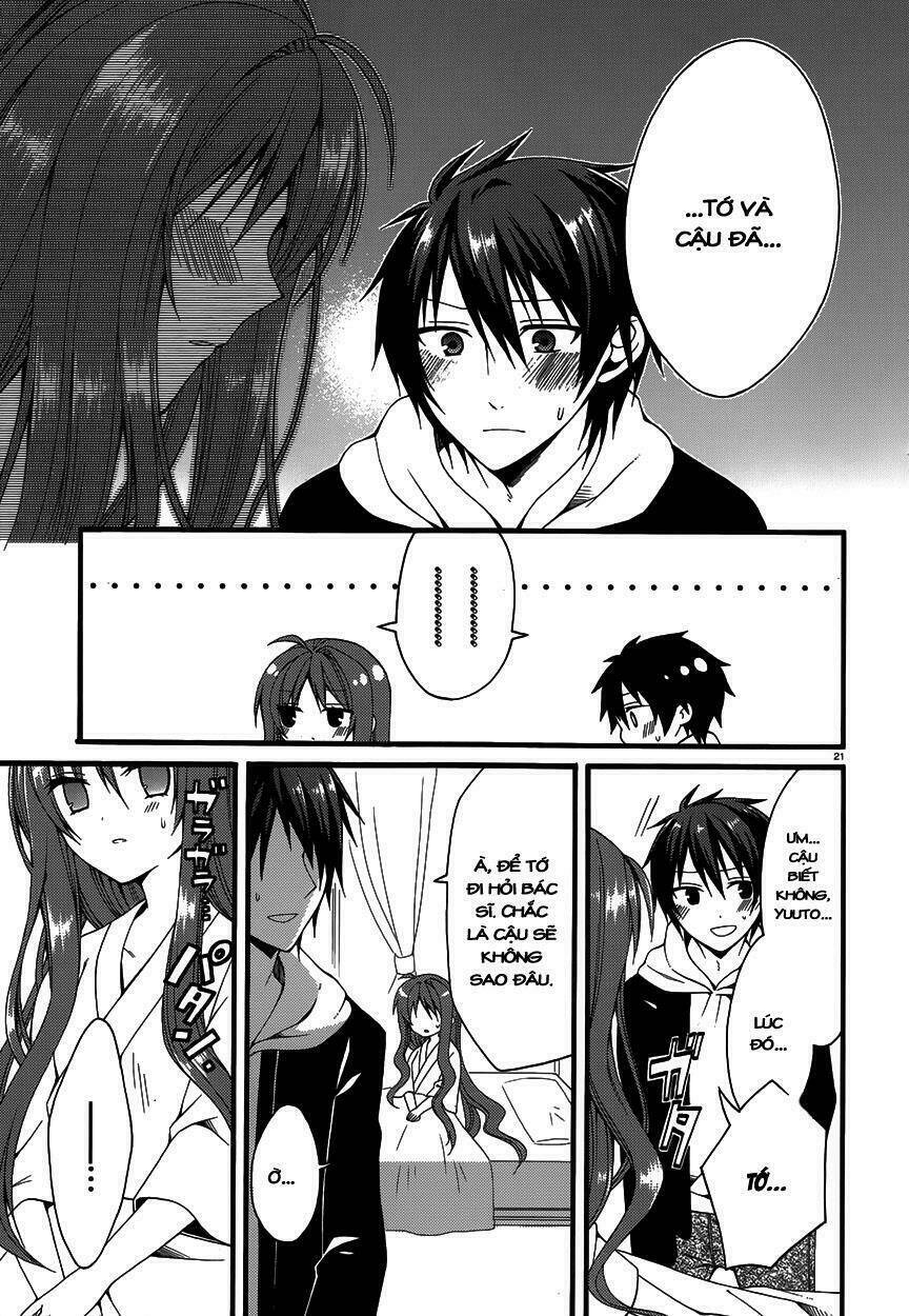 dracu-riot! chapter 11 22