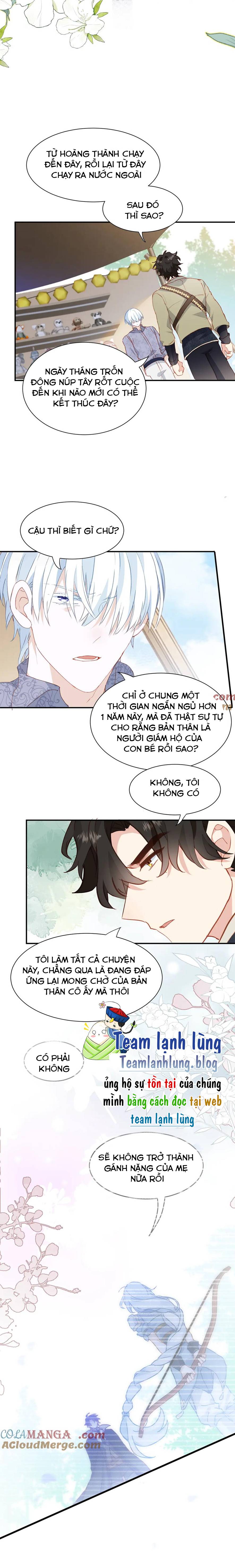 bổn công chúa không muốn được chiều chuộng chapter 52 3