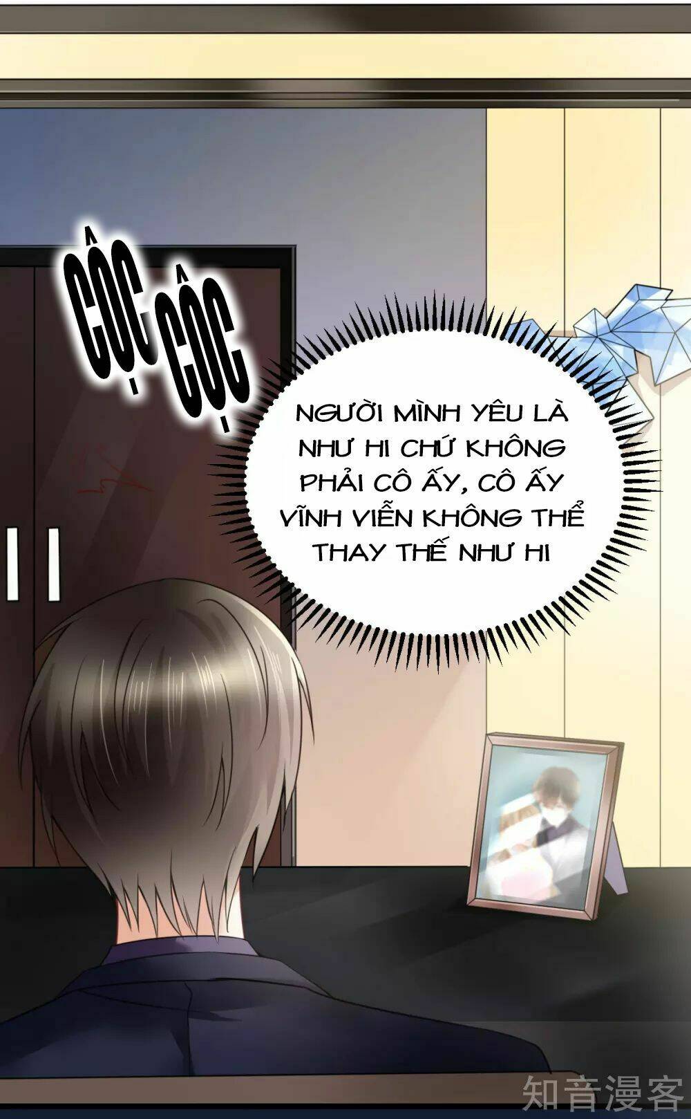 cường thế tù ái - địch thiếu đừng xằng bậy chapter 45 14