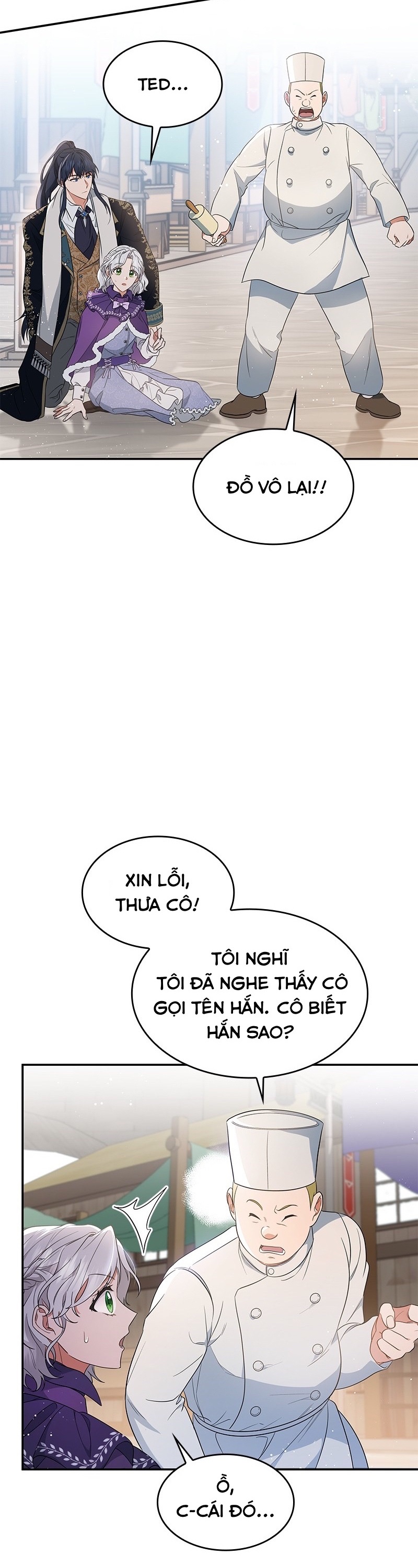 những gì melvin để lại chapter 24 34