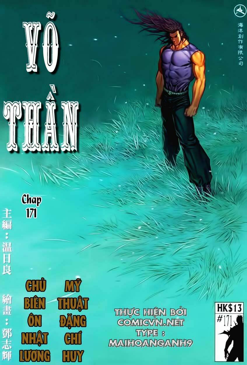 võ thần chapter 171 31