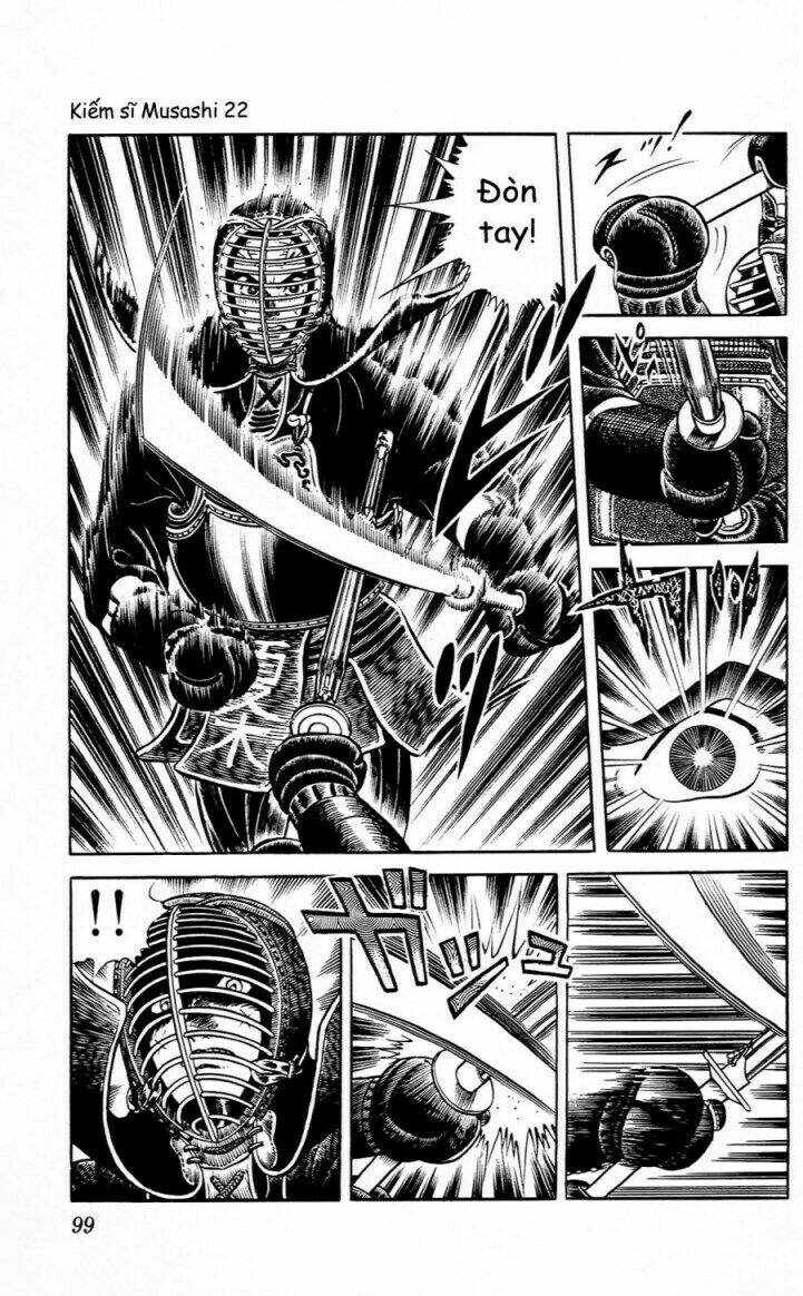 kiếm sĩ musashi chapter 199 5
