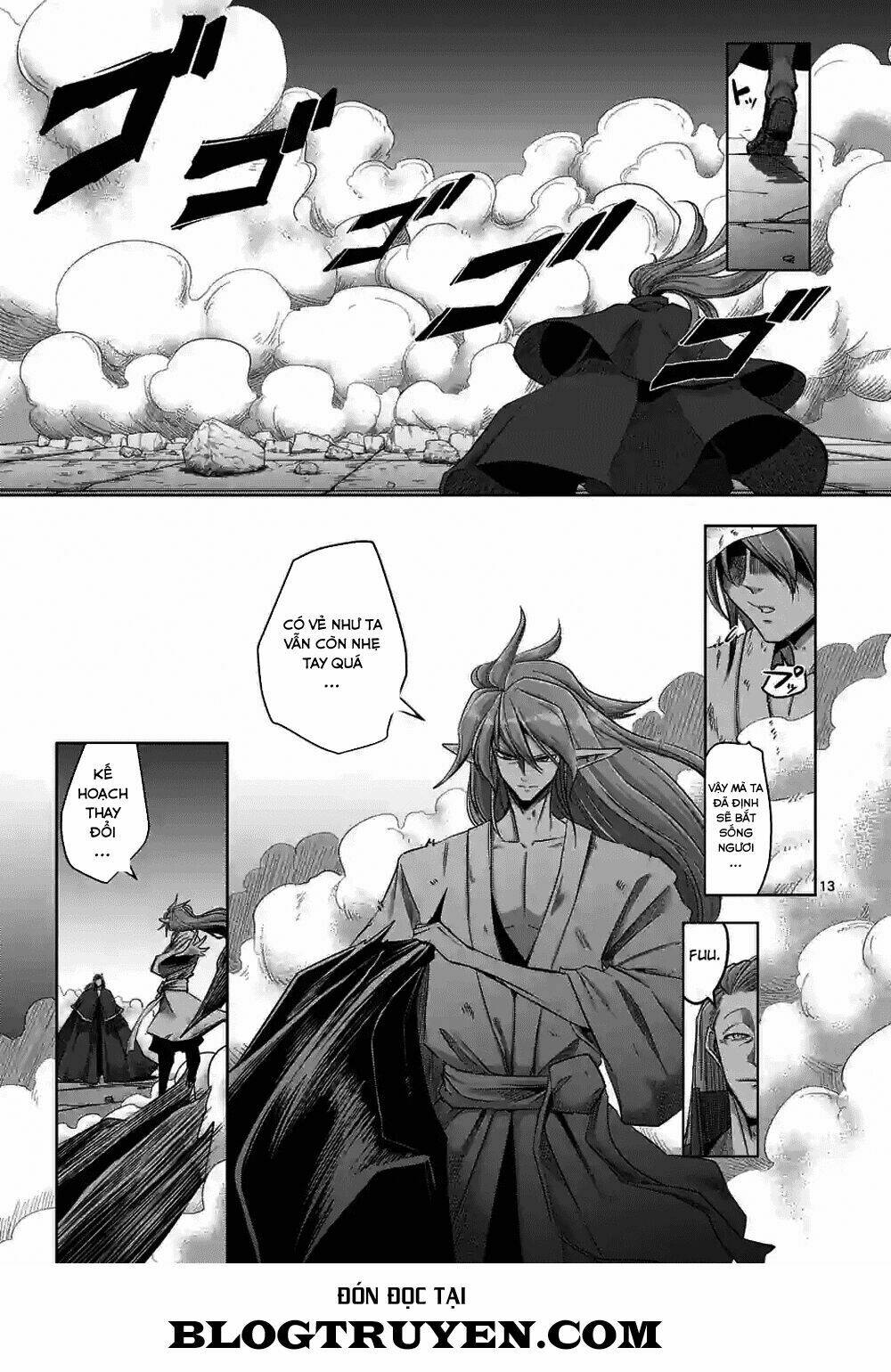 helck manga chapter 61.2 15
