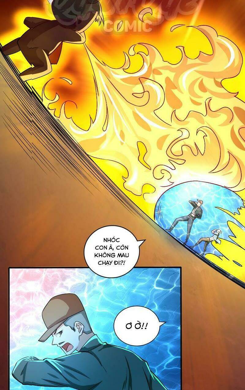 nghệ đạo đế tôn chapter 3 21