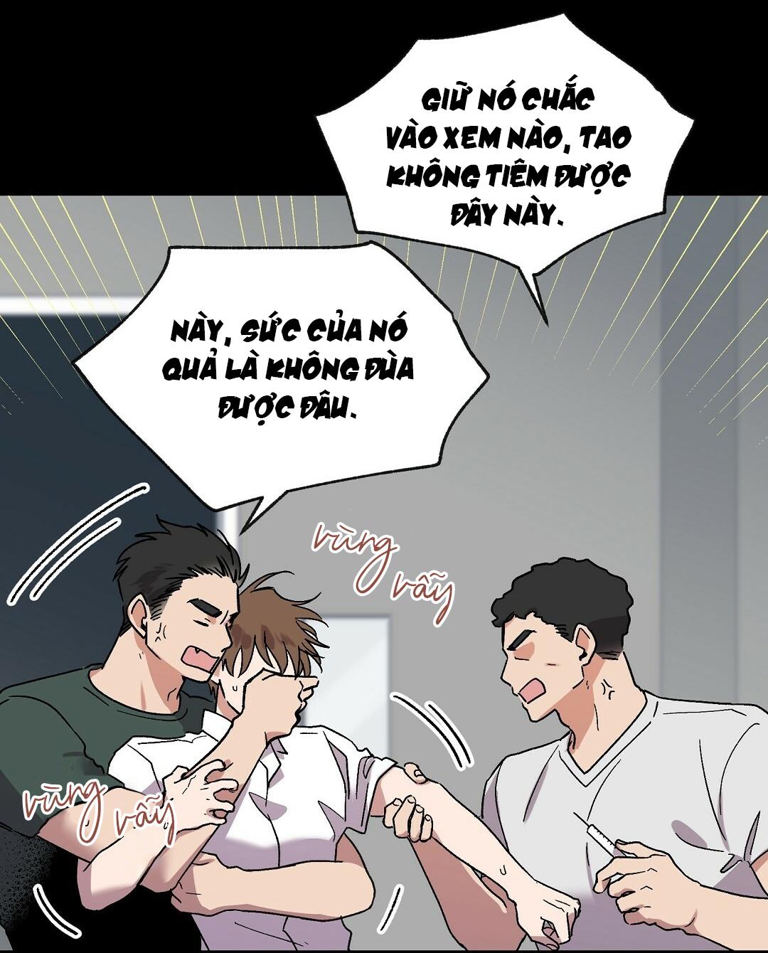 vết cắn mang vị ngọt ngào chapter 1 14