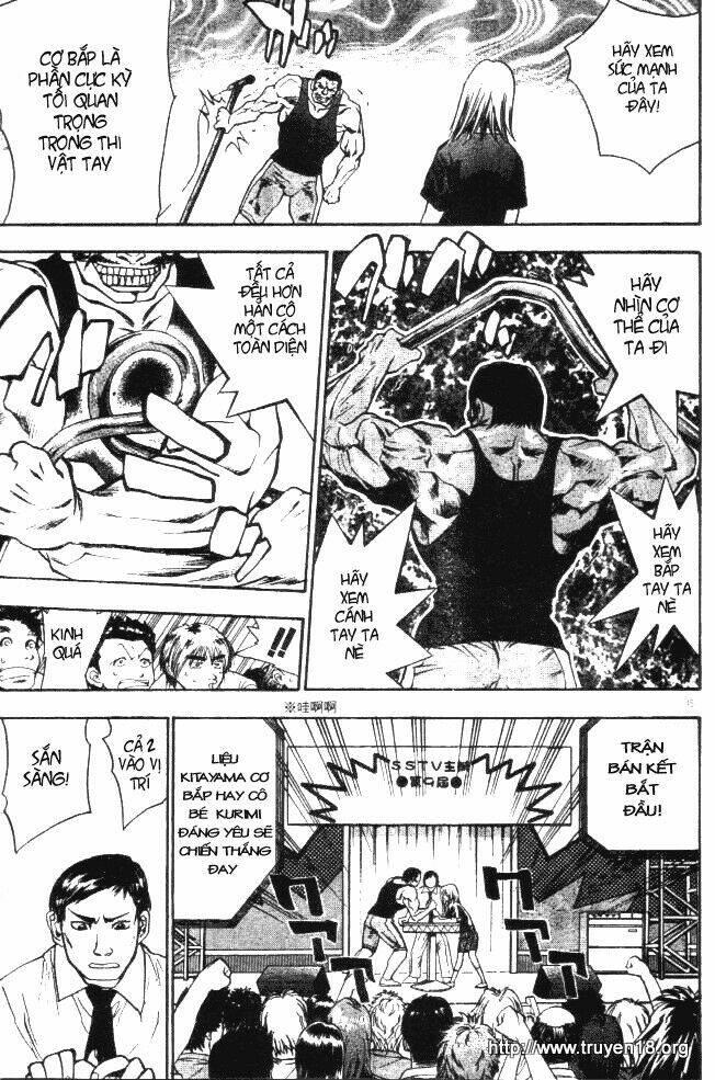 pretty face chapter 8 15