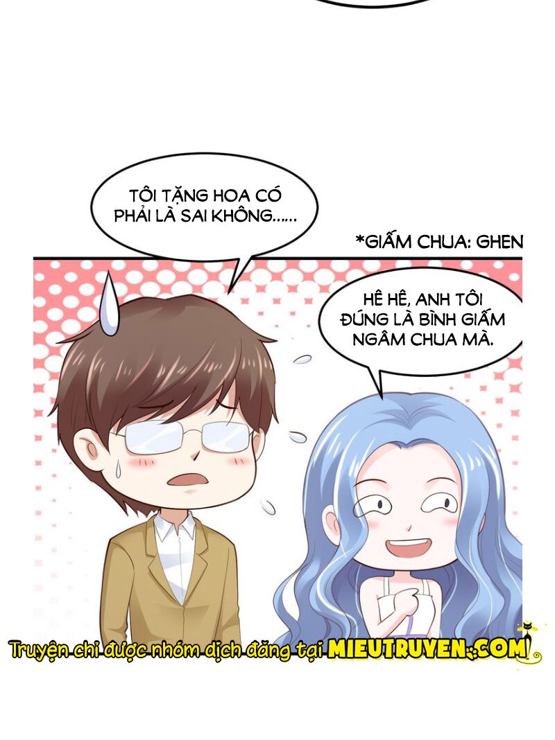 thú cưng độc quyền của boss chapter 16 32