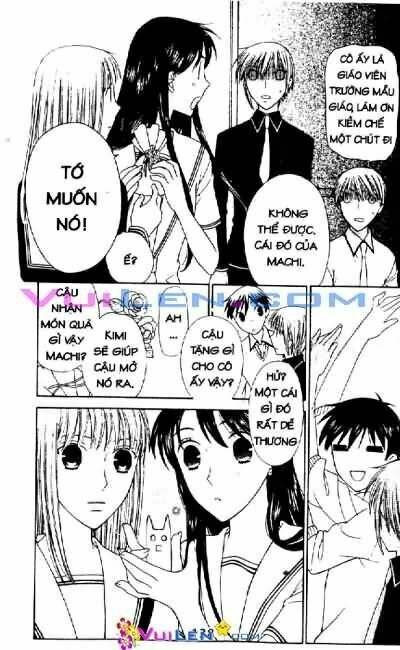 giỏ trái cây - fruit basket chapter 22 138