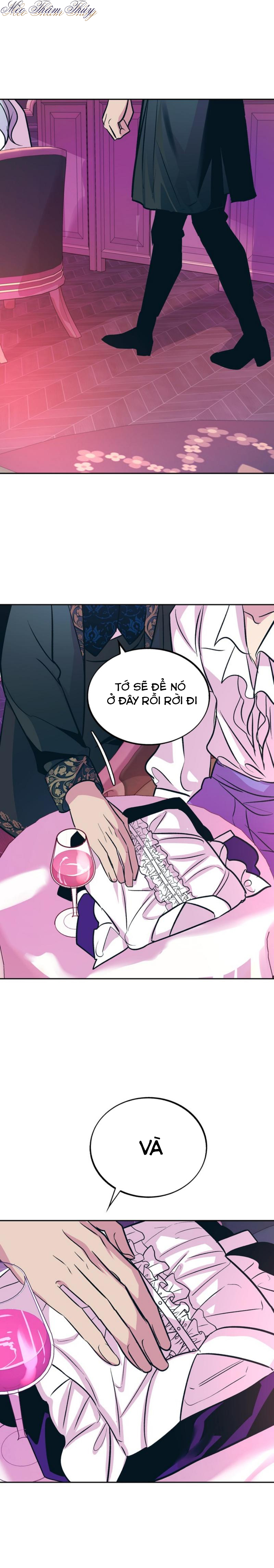 người hầu dễ thương chapter 2 13