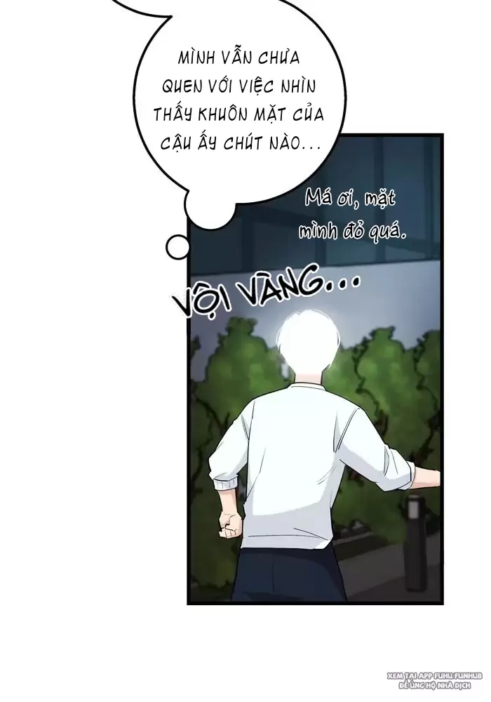 anh bạn của tôi đang phát sáng kìa ! chapter 34 22