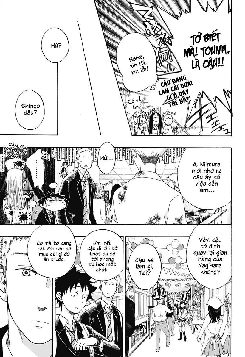 tình yêu thuần khiết của tuổi trẻ chapter 37 25