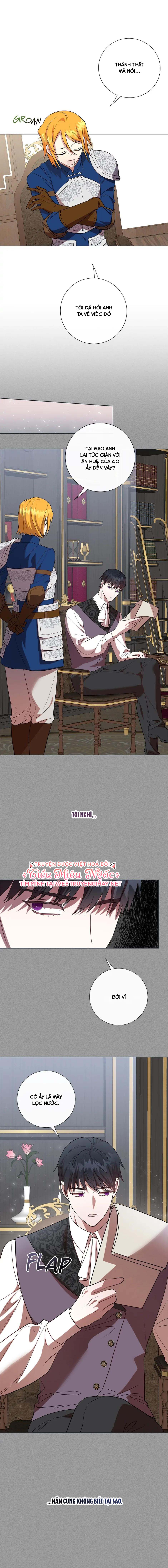 đừng ăn thịt tôi mà chapter 76 6