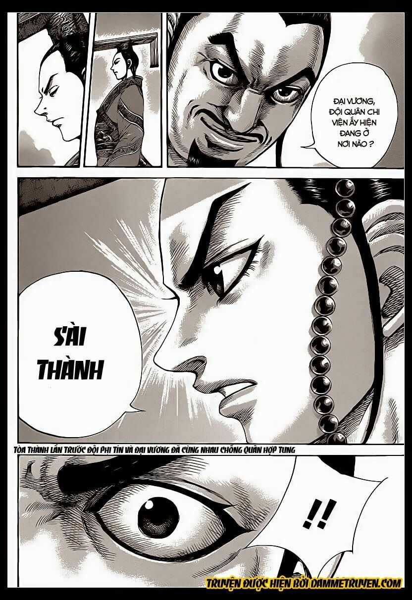 kingdom - vương giả thiên hạ chapter 416 6
