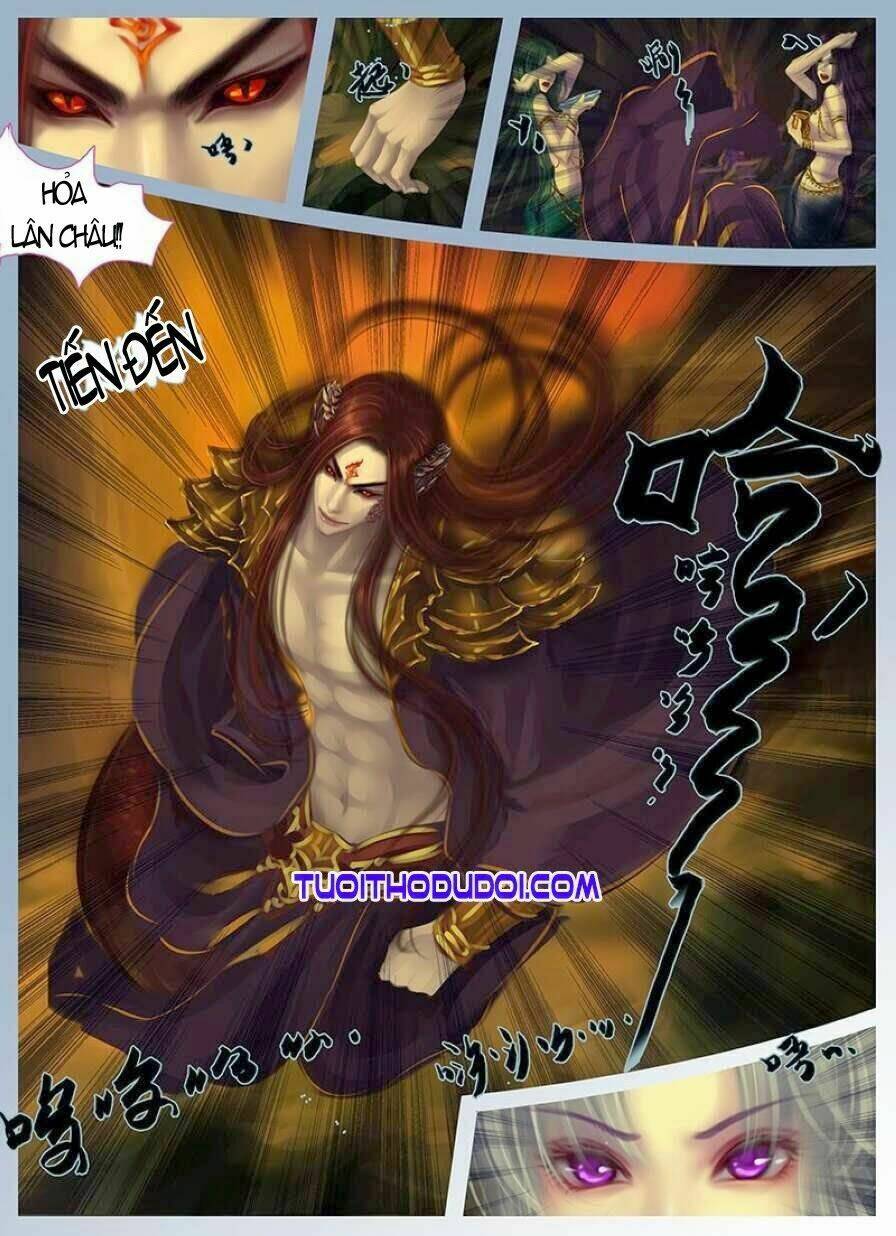 nguyệt lạc tử hoa chapter 11 7