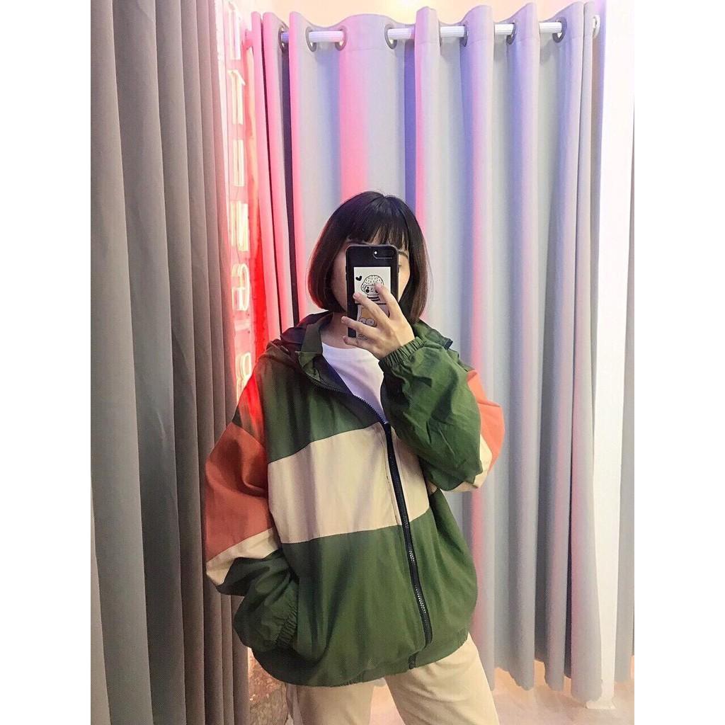 ÁO KHOÁC DÙ NGOẠI CỰC CÁ TÍNH - CHỐNG NẮNG CỰC TỐT HOT 2020