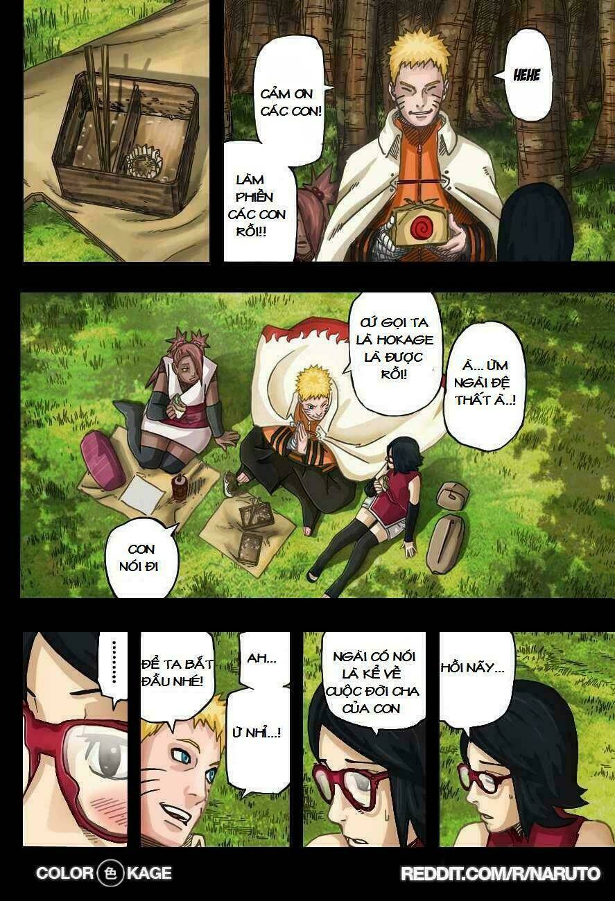 cửu vĩ hồ ly phần 3 chapter 4 13