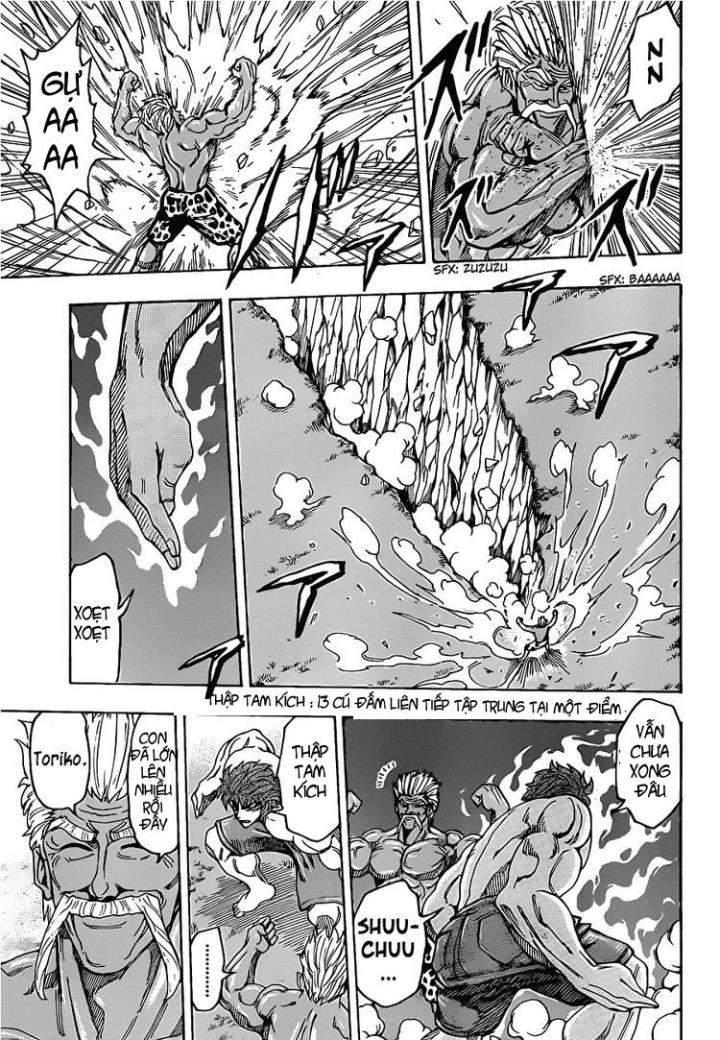 thánh tỏi sành ăn chapter 102 16