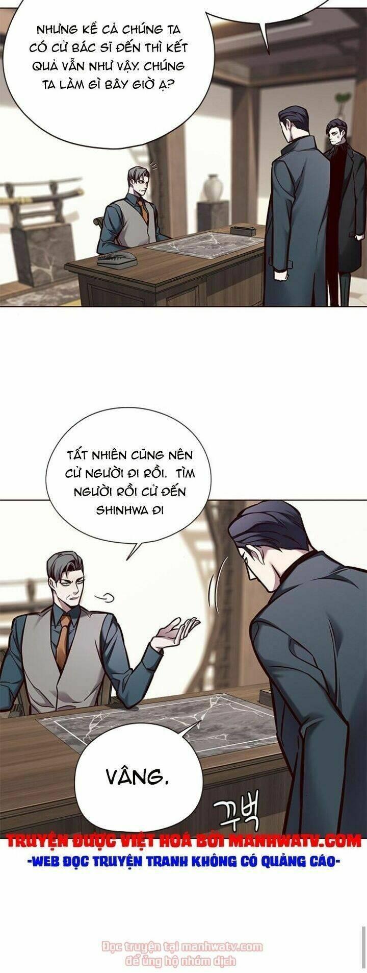 biến thân thành mèo chapter 130 38