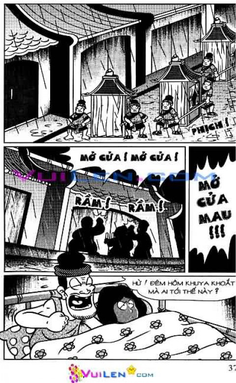 thần đồng đất việt chapter 174 34