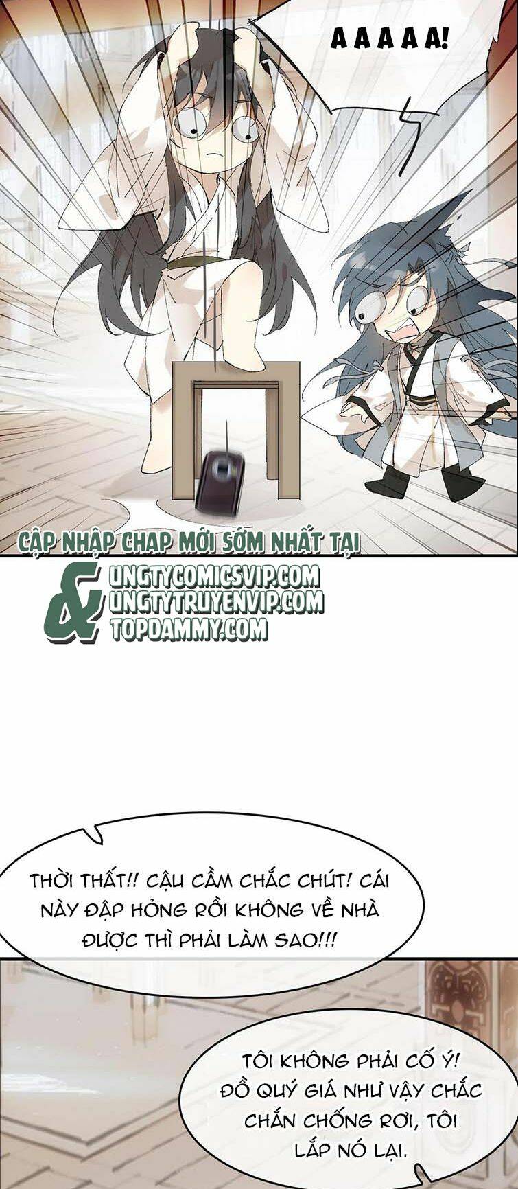 ta xuyên không mang long thai chapter 25 23