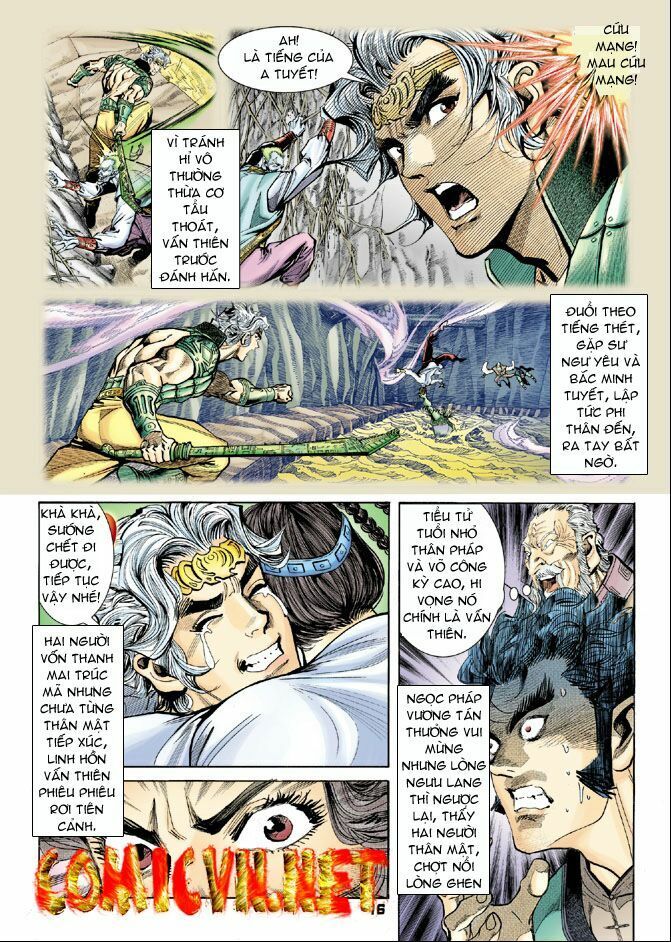 thần binh huyền kỳ i chapter 26 16