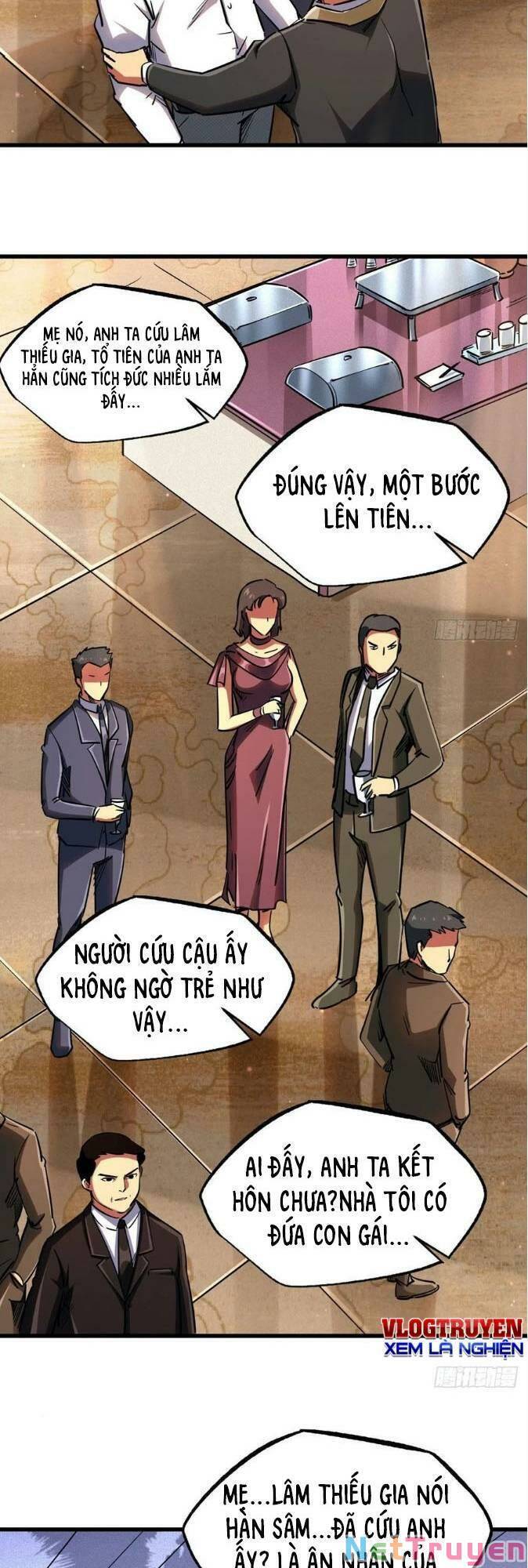 Siêu Cấp Thần Cơ Nhân Chapter 28 - Trang 15