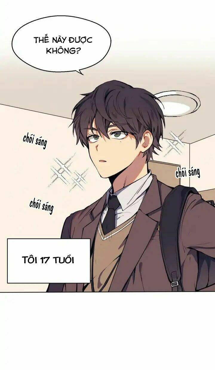 cậu tên gì ? chapter 1 7