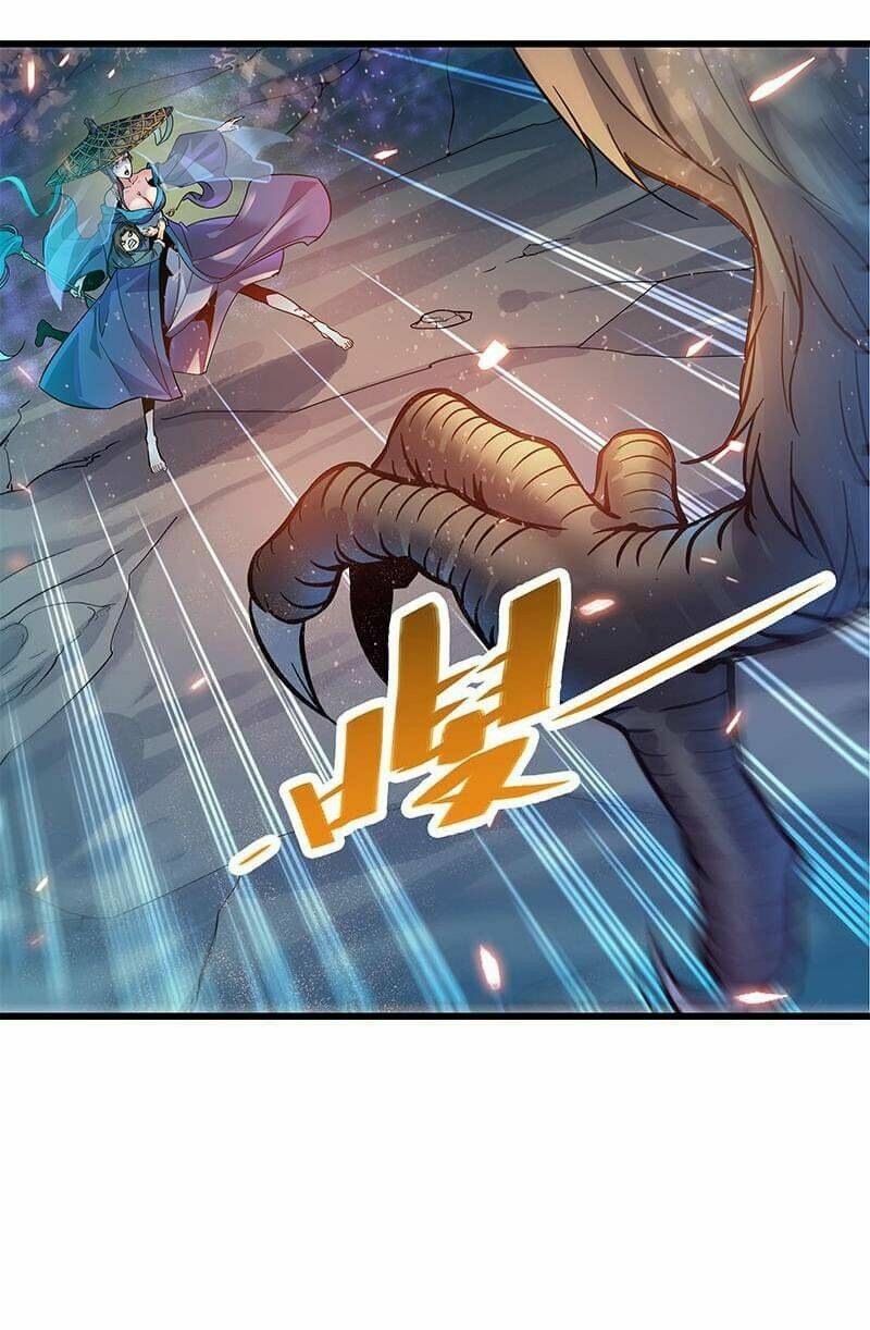 thần điêu hiệp lữ (new 2020) chapter 3 16