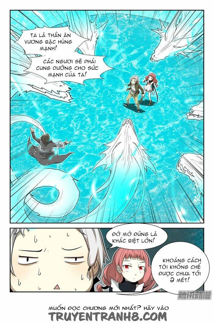 thần dũng giáng lâm chapter 19 9