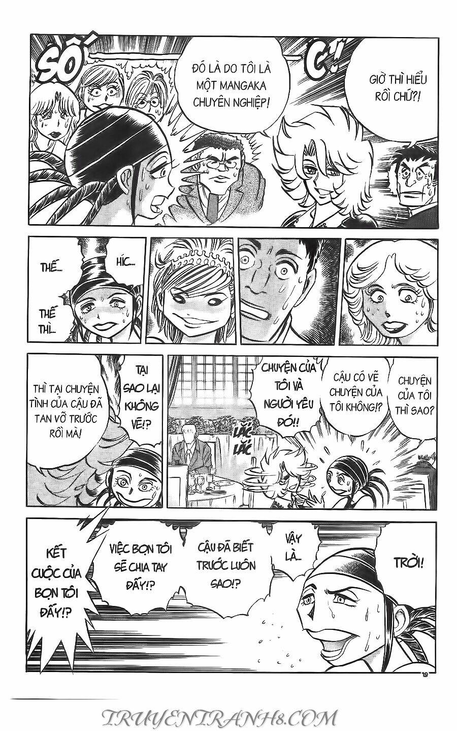 cây bút thần kỳ chapter 29 11