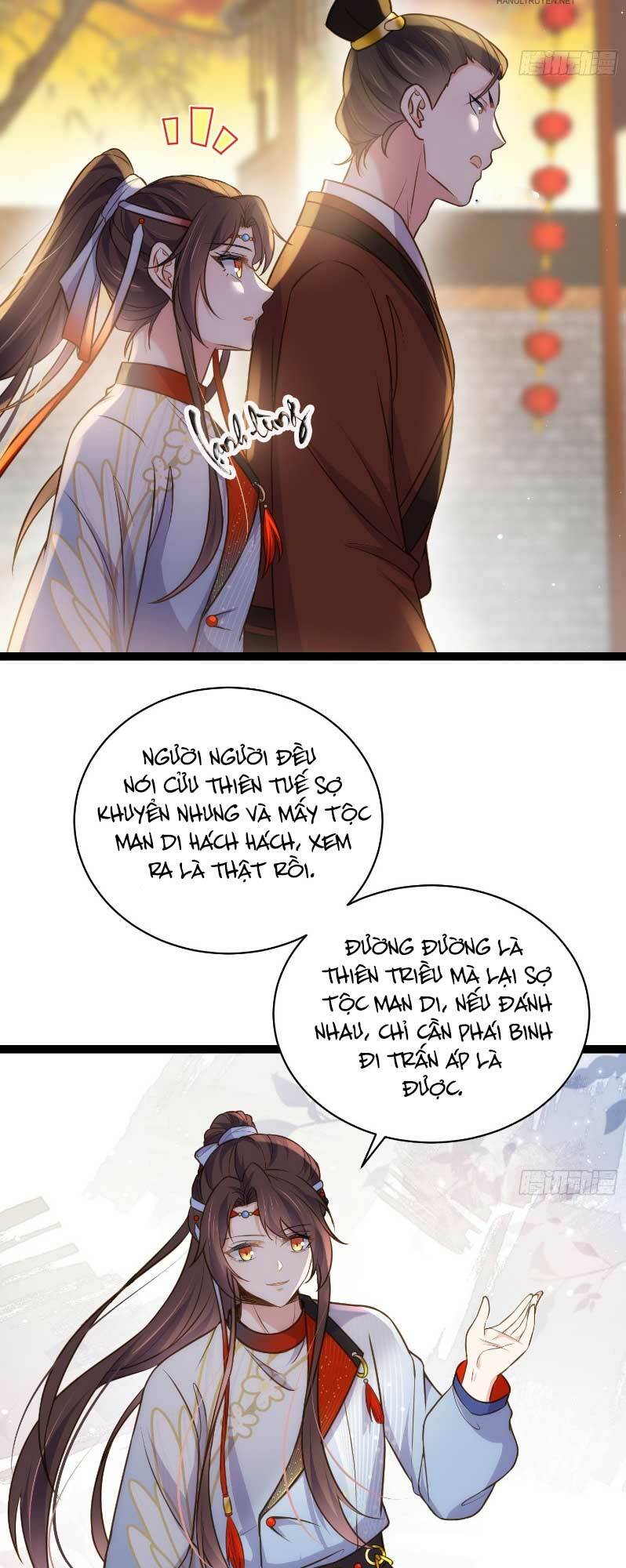 hoạn phi thiên hạ chapter 239 7