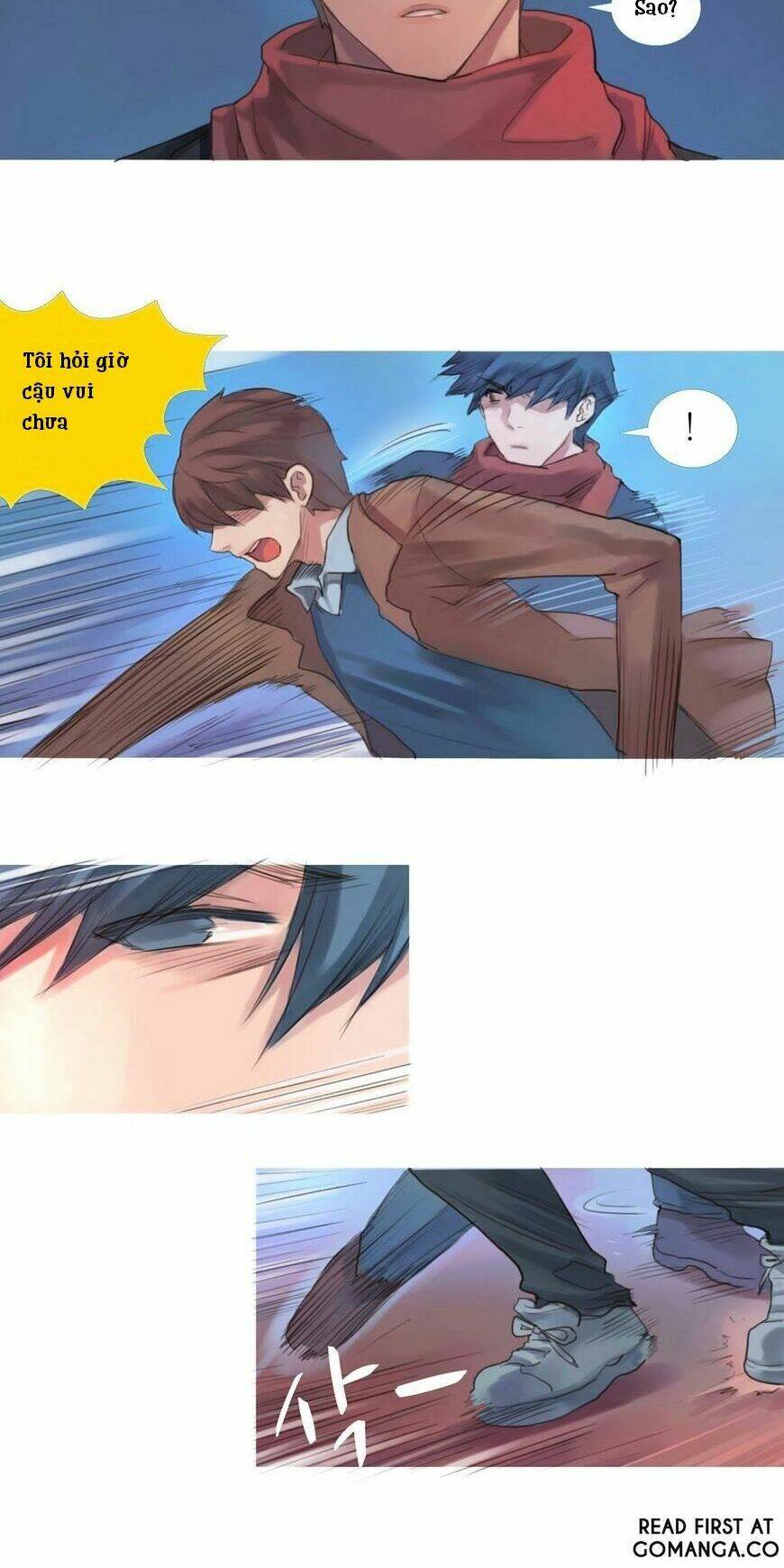 by chance, we... and... chapter 63 10