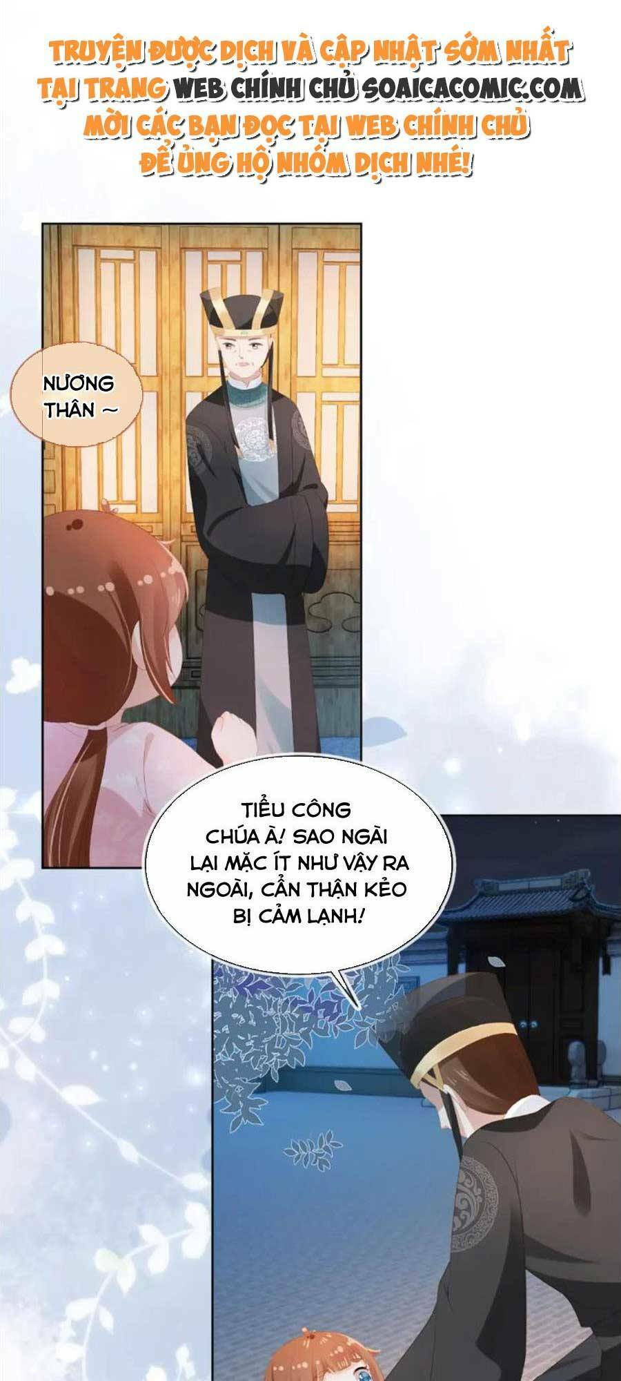 nhặt được bảo bối manh manh chapter 95 32