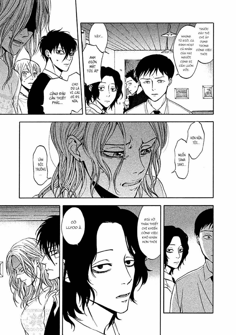 ranh giới quỷ chapter 27 12