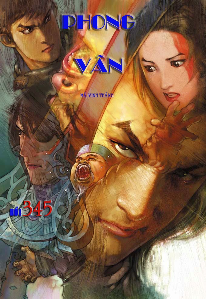 phong vân chapter 345 1