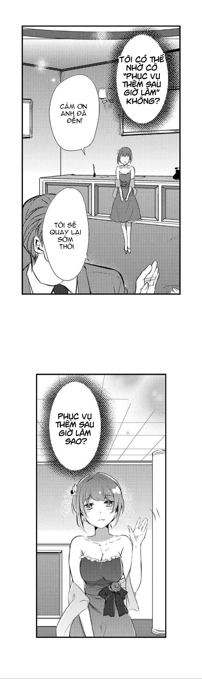 tâm trạng vào buổi tối chapter 20.1 6