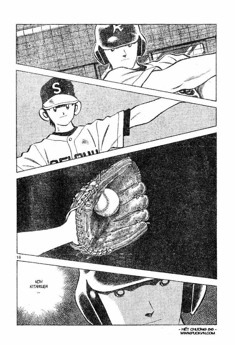 trò chơi vượt qua thử thách chapter 86 19