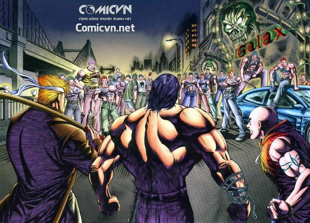 hồng phiên chiến sĩ chapter 1 2