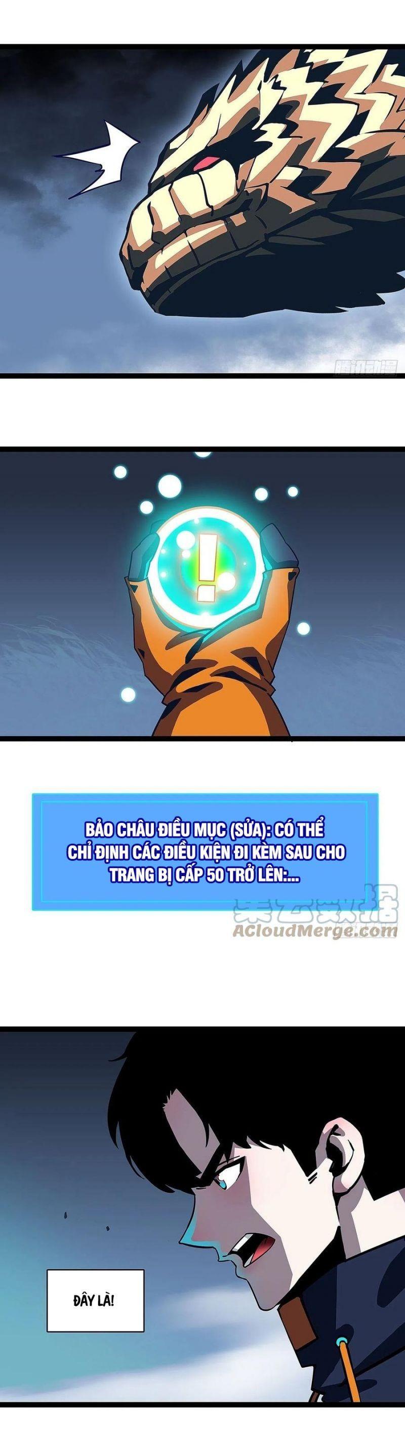 đi lên từ việc chơi game ngiêm túc chapter 40 8