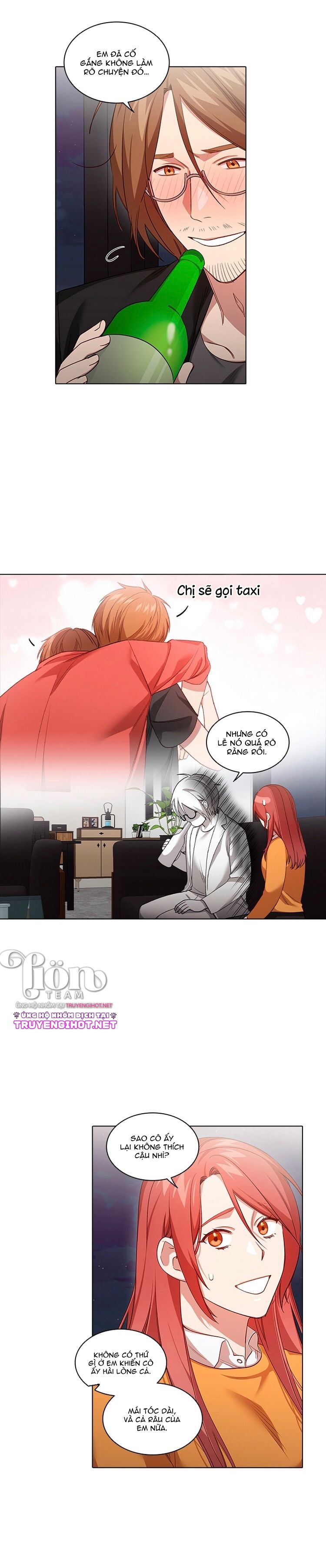 vướng vào mối quan hệ ngoài ý muốn chapter 56.2 5