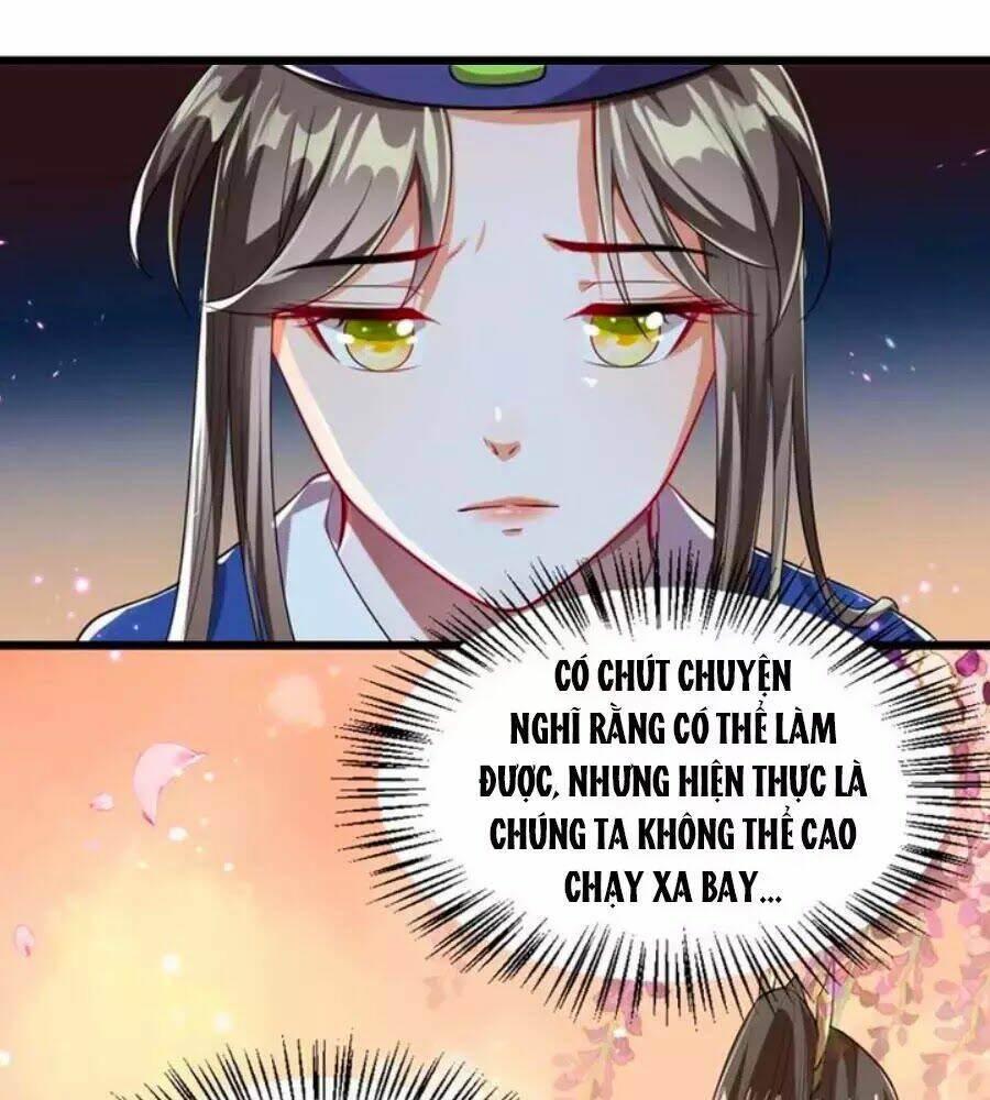 thái tử điện hạ, nô tài có hỉ rồi chapter 30 9