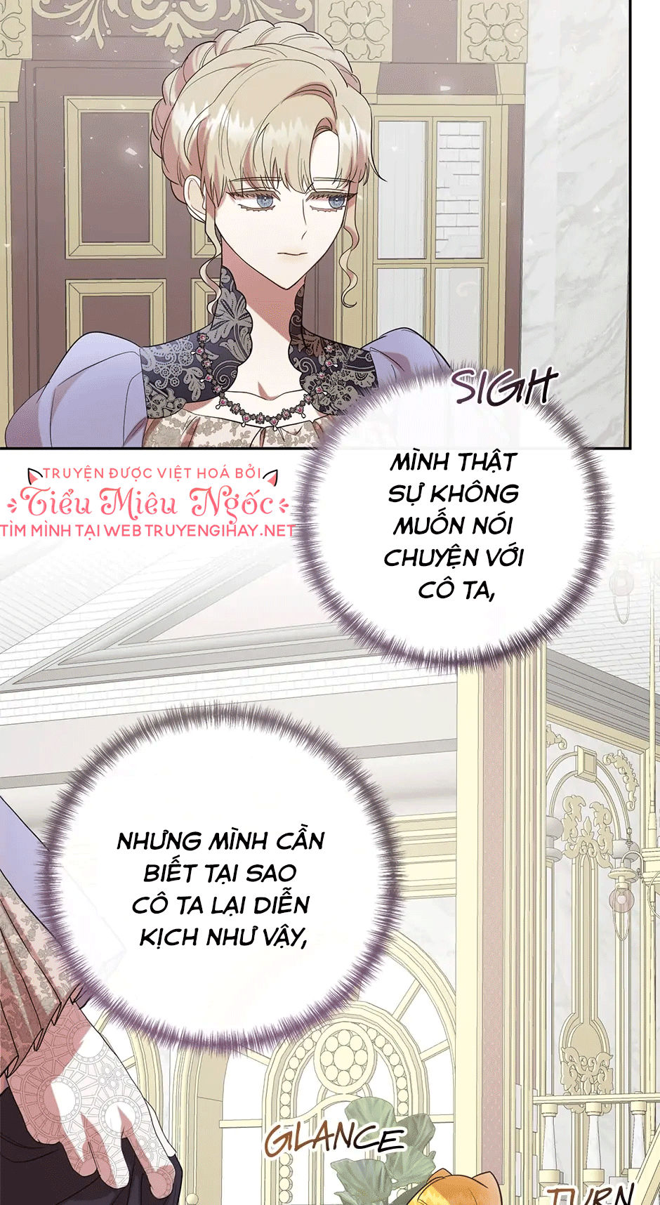 đừng ăn thịt tôi mà chapter 72 43