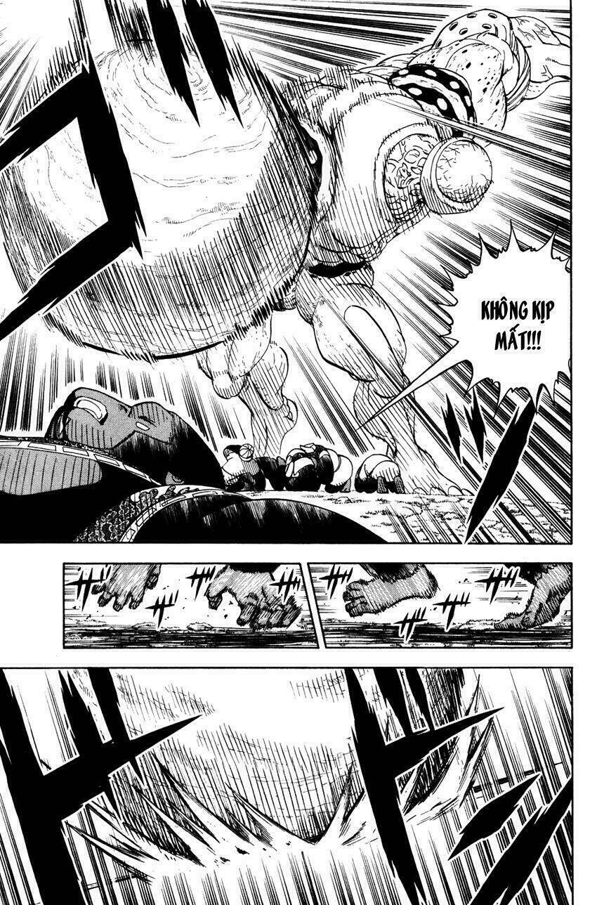 doubutsu no kuni - vương quốc thú vật chapter 21 39