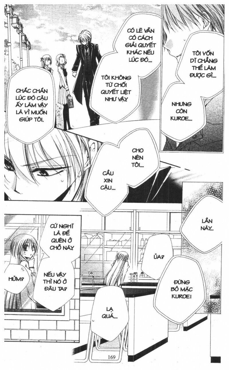 lớp học quản gia - shitsuji-sama no okiniiri chapter 56 24