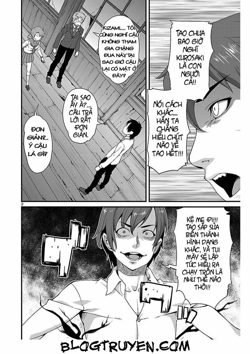 corpse party hysteric birthday 2u chapter 3 6